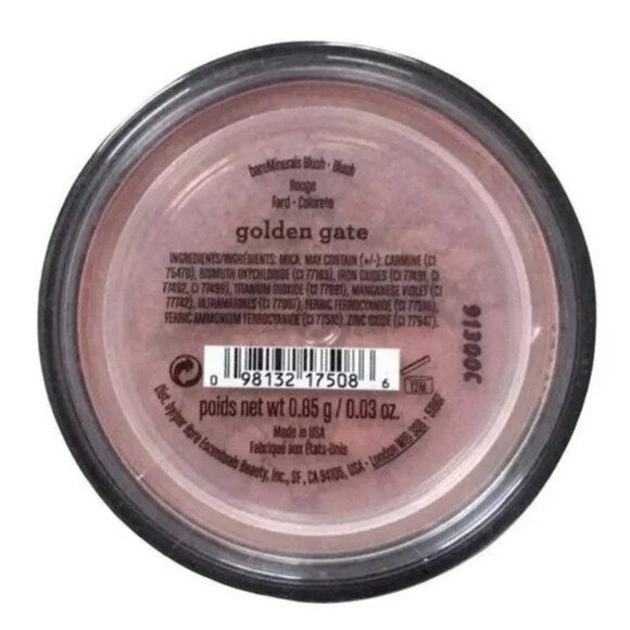 BARE MINERALS Must Haves All Over Face Color, Blush, Finishing Powder & Gloss - Picture 11 of 14